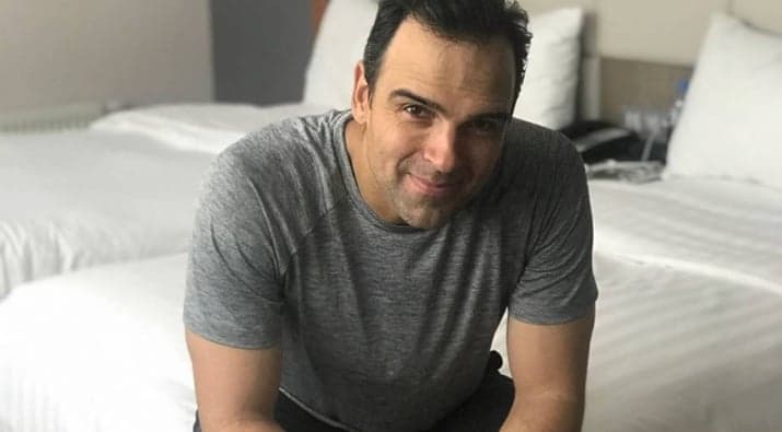 Tadeu Schmidt se espanta com crescimento das filhas e faz revelação