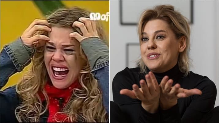 Bárbara Paz compartilha vídeo e relembra vitória histórica na Casa dos Artistas, do SBT, há 17 anos