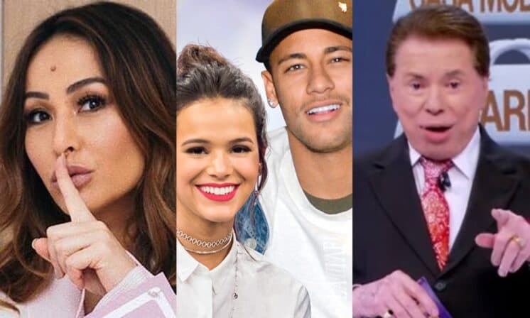 Bruna Marquezine, Neymar Jr, Sabrina Sato e Silvio Santos: Vidente revela o que vai acontecer com as celebridades em 2019