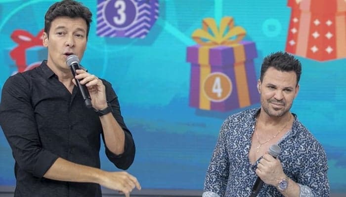 Polêmica: Eduardo Costa é acusado de mentir após programa de Rodrigo Faro