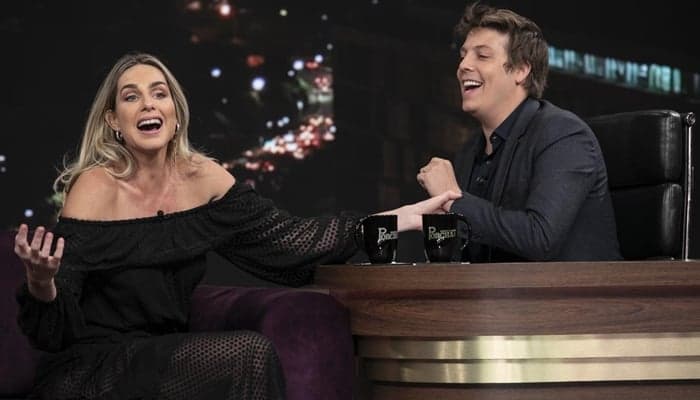 Programa do Porchat iguala pior audiência e perde para Band; confira os consolidados de terça-feira (11/12/18)