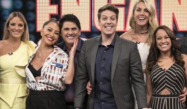 Com elenco da Record, Programa do Porchat é líder de audiência; confira os consolidados de quarta-feira (12/12/18)
