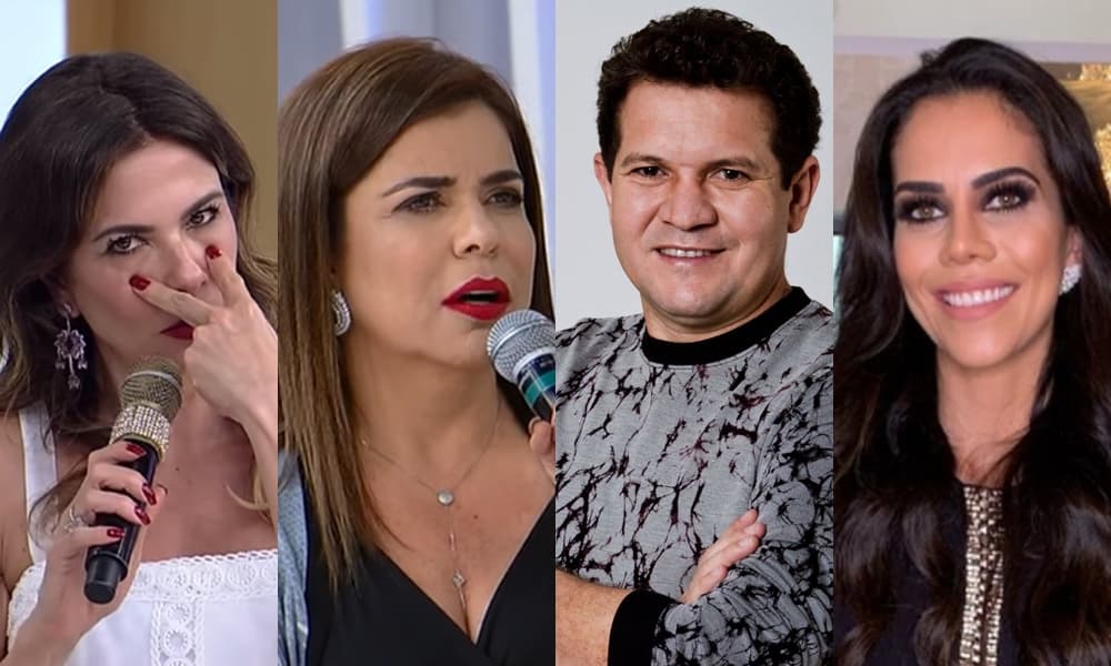 Luciana Gimenez, Mara Maravilha, Ximbinha e Daniela Albuquerque: O que 2019 reserva para esses famosos?