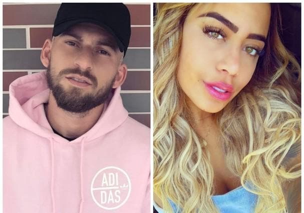Rafaella Santos, irmã de Neymar, engata namoro (Foto: Divulgação) Rafaella Santos, irmã de Neymar, engata namoro (Foto: Divulgação)