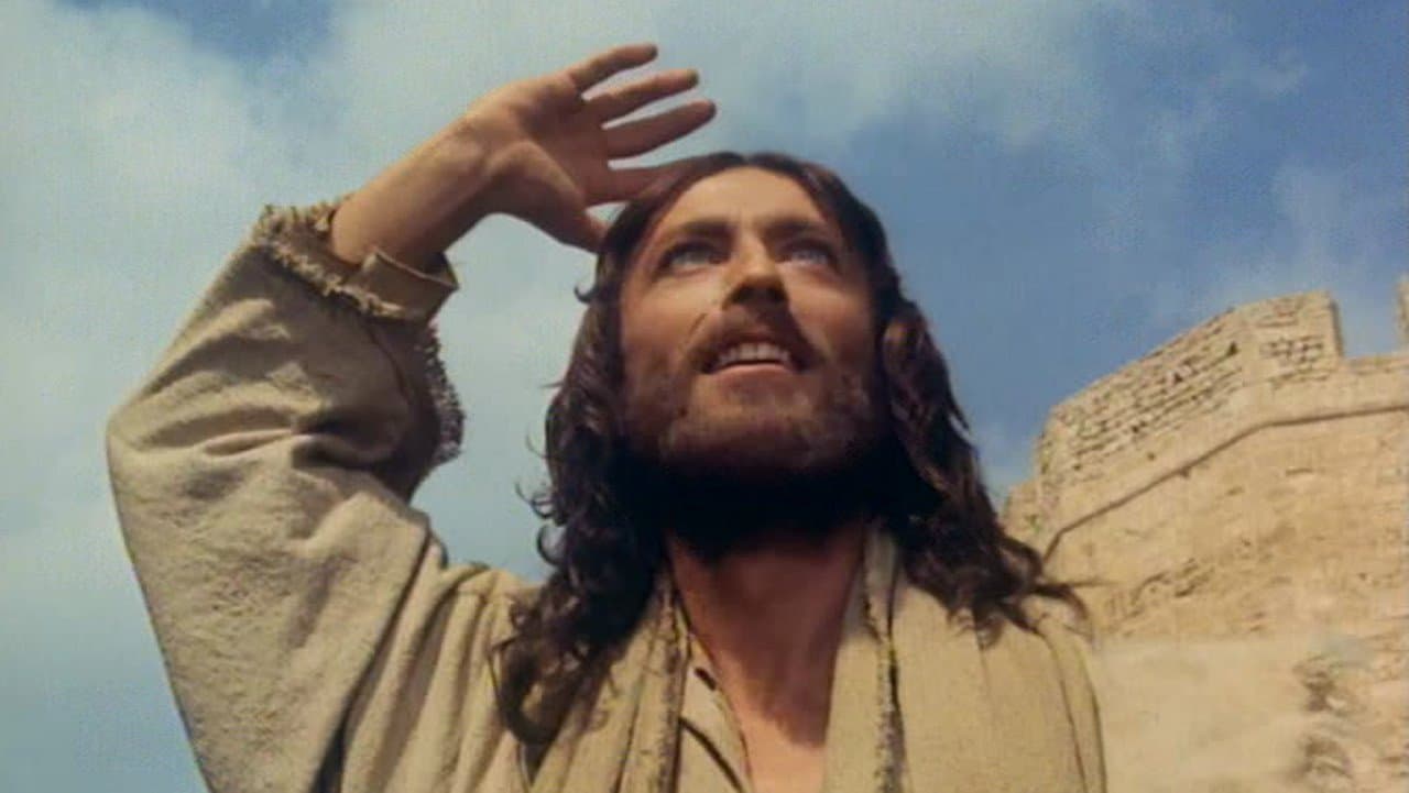 Clássico Jesus de Nazaré será novamente exibido pela Record (Foto: Reprodução) Clássico Jesus de Nazaré será novamente exibido pela Record (Foto: Reprodução)