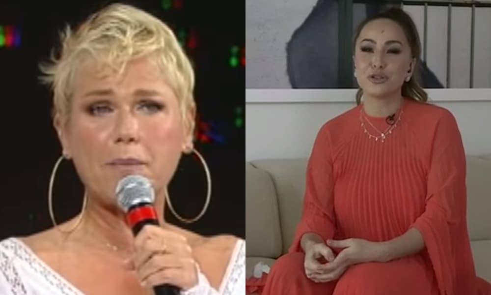 Sabrina Sato cria saia justa entre artistas da Record ao convidar apenas Xuxa para visitar Zoe