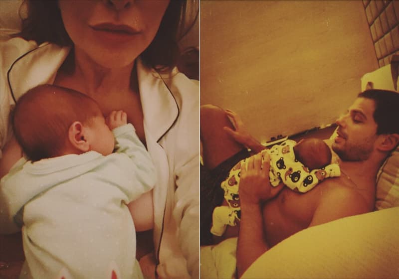 Sabrina Sato revela procedimento com Zoe, conta detalhes na internet e surpreende fãs