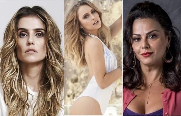 Ousadas, famosas revelam que cor de calcinha usarão neste reveillon