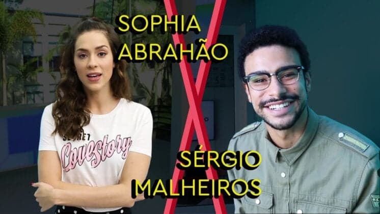 Sophia Abrahão escancara péssima relação com a família de Sérgio Malheiros e não aparece no casamento da sogra