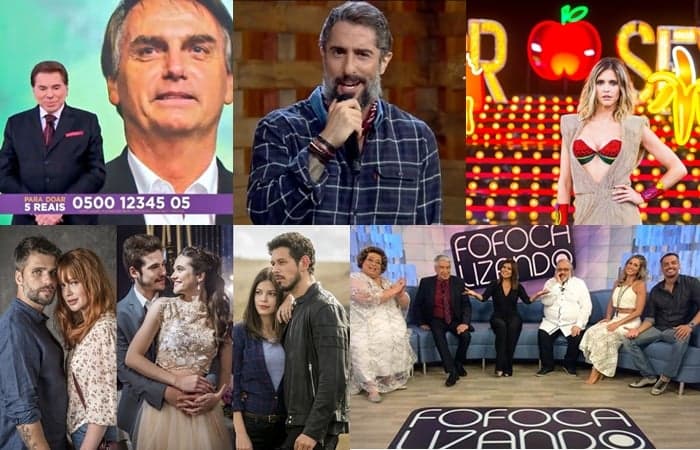 Confira os principais acontecimentos que marcaram a televisão brasileira em 2018