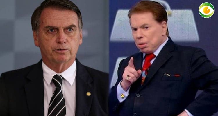 Público fica revoltado com apoio de Silvio Santos ao presidente e ataca emissora: "Sistema Bolsonaro de Televisão"