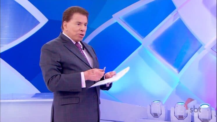 Após decretar fim de programa, Silvio Santos aparece irreconhecível e motivo é revelado em rede nacional