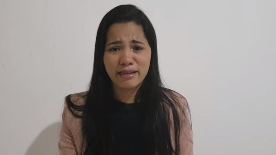 Stefhany Absoluta faz vídeo bombástico sobre as acusações que vem sofrendo: "Estava com medo de morrer"