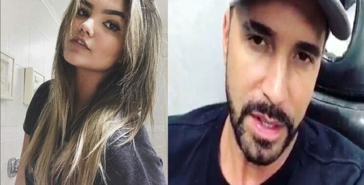 Suzanna Freitas revela relação distante com seu pai Latino: ‘É a relação que ele quis ter comigo’