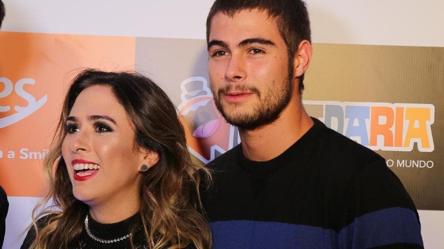 Fã afirma que Rafa Vitti deve ficar com outra famosa e Tatá Werneck toma atitude