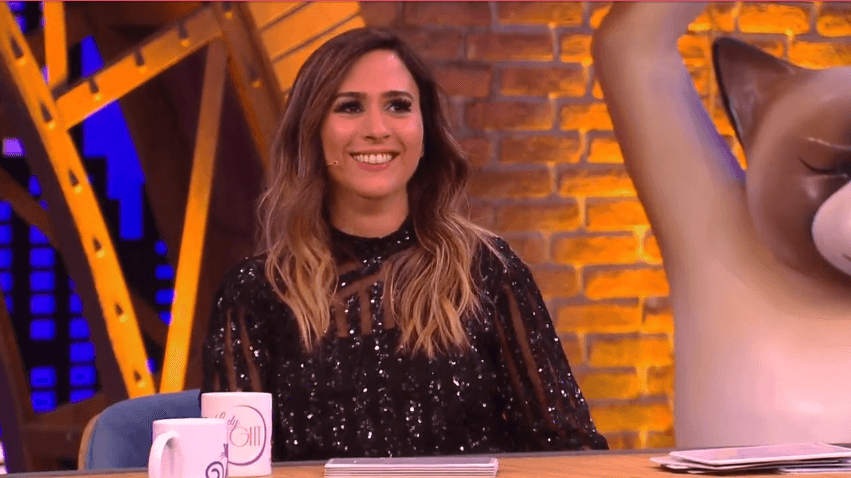 Tatá Werneck e Rafael Vitti comemoram aniversário de namoro e apresentadora dispara: "Me sinto adolescente''