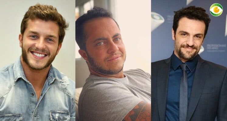 Thammy Miranda desbanca Klebber Toledo e Rodrigo Lombardi e é um dos homens mais sexy de 2018