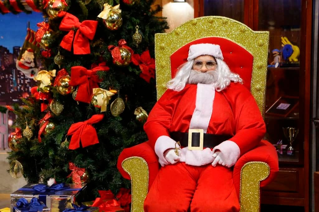 Saiba quem estará no The Noite especial de Natal