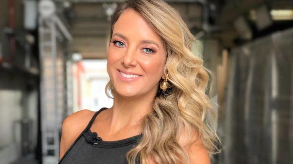 Ticiane Pinheiro não se controla e pode ter revelado nome de sua filha antes do previsto