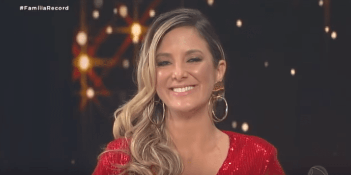 Ticiane Pinheiro revela paixão de fã por apresentadora e diz que no passado roubou o lugar dela na Globo