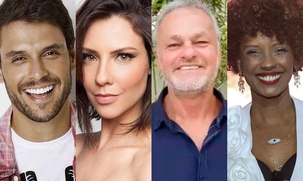 Rayanne Morais radicaliza no visual para viver nova personagem em novela da Record
