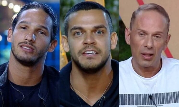 João Zoli é o preferido nas redes sociais para ganhar a décima edição do reality A Fazenda
