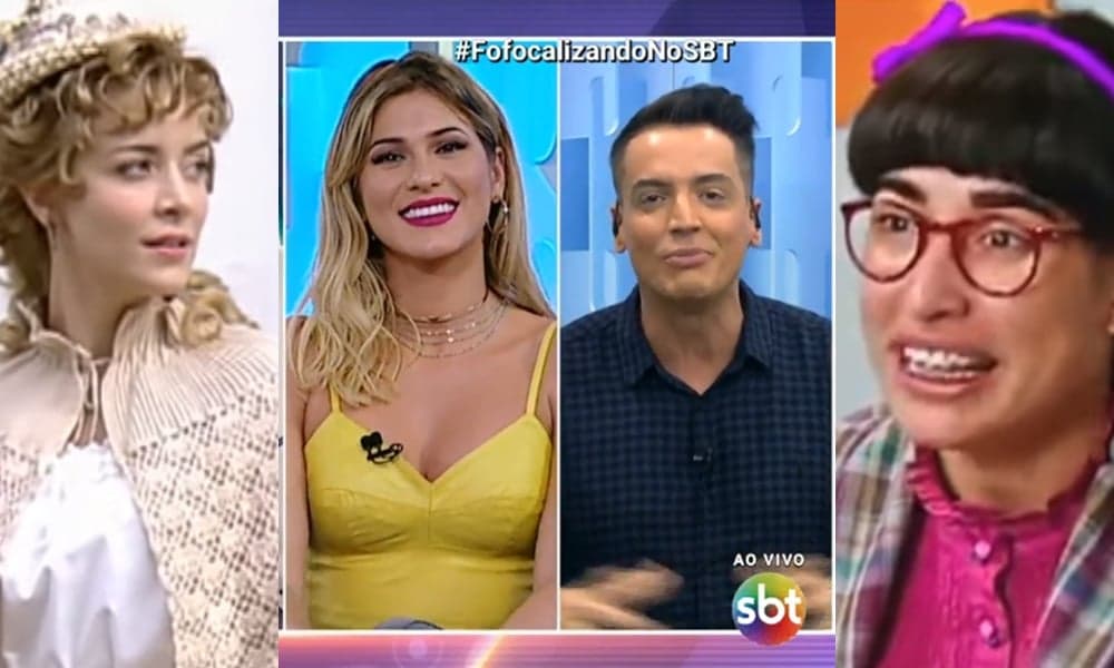 Com boa audiência, reprises da tarde da Record desbancam o Fofocalizando e atingem o 2º em SP e no RJ