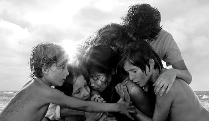 Filme mexicano Roma é o favorito na categoria Melhor Filme de Língua Estrangeira do Oscar. (Foto: Divulgação) Filme mexicano Roma é o favorito na categoria Melhor Filme de Língua Estrangeira do Oscar. (Foto: Divulgação)