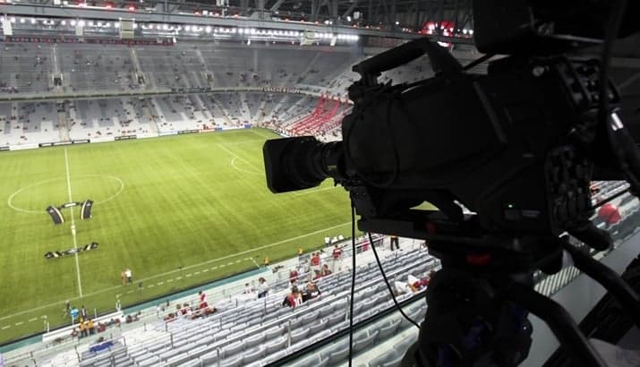 Apresentador debocha de time e não tem mais aparecido em programas da emissora