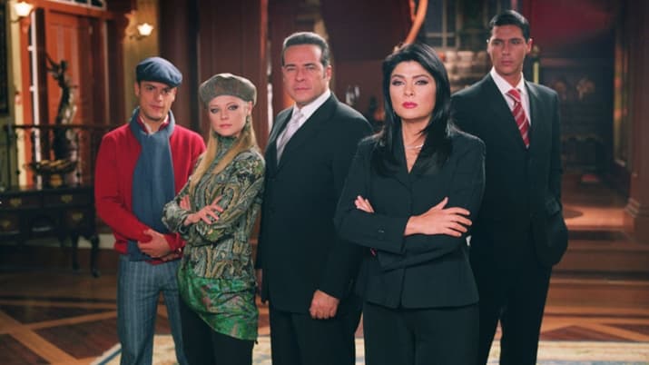 Estrela mexicana revela desejo de protagonizar nova versão da novela A Madrasta