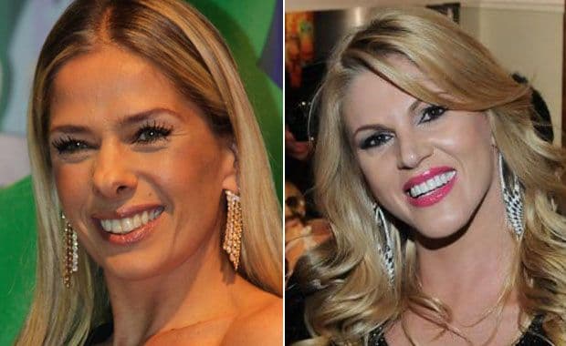 Val Marchiori vai a programa e detona Adriane Galisteu: "foi cobra, foi falsa"