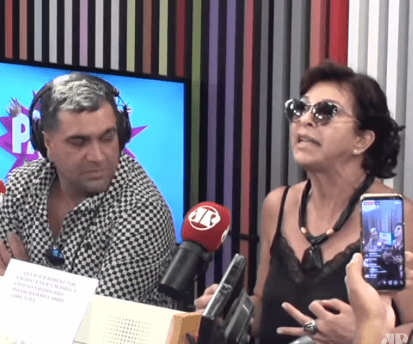 Vida Vlatt revela surto de Ana Paula e diz que tem testemunhas da agressão
