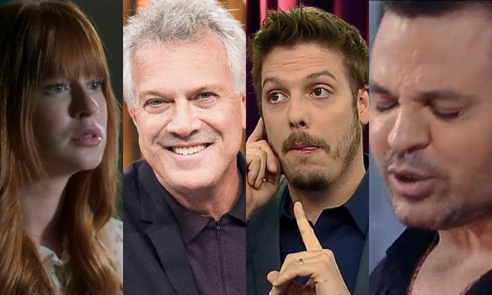 Marina Ruy Barbosa, Pedro Bial, Porchat e Eduardo Costa: Vidente revela como será o 2019 dos famosos