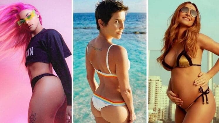 Pabllo Vittar vence Sabrina Sato e Deborah Secco na lista de "mulher mais sexy de 2018"