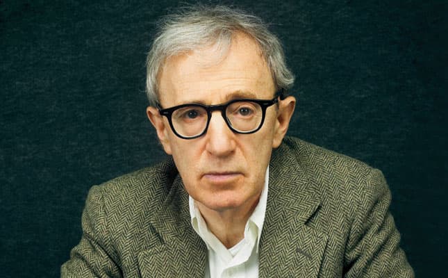 Woody Allen é um diretor renomado nos Estados Unidos Woody Allen é um diretor renomado nos Estados Unidos