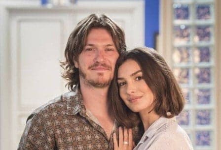 Verão 90: Quinzinho é obrigado a casar com Larissa