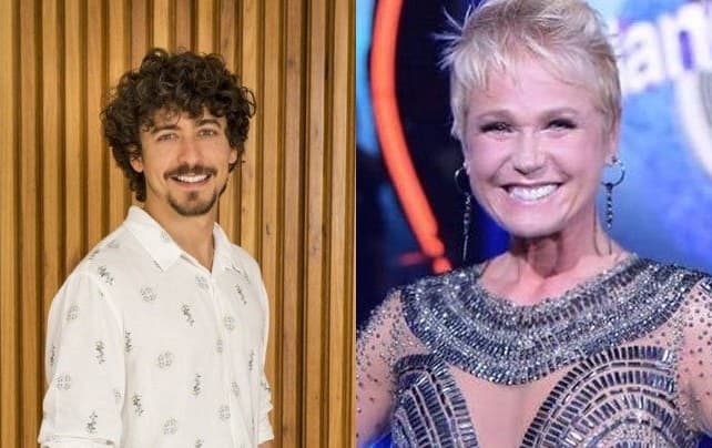 Em evento da Globo, Jesuíta Barbosa cita apresentadora da Record: ‘Meus aniversários eram todos da Xuxa'