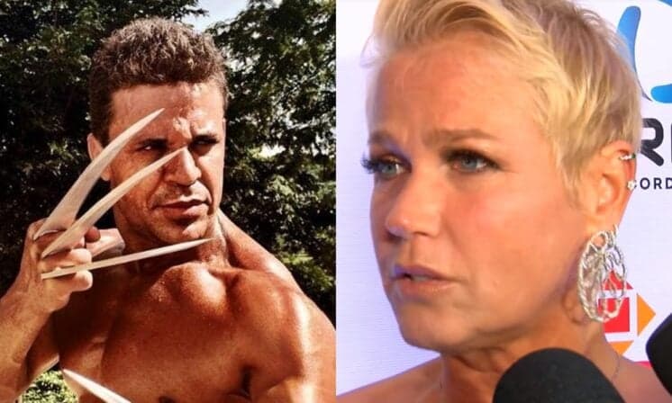 Atitude de Xuxa contra Eduardo Costa na Record é aplaudida na internet