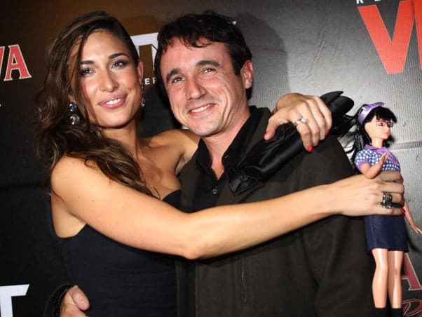 Ex de Caio Junqueira, Giselle Itié desaba com a morte do ator e faz algo emocionante
