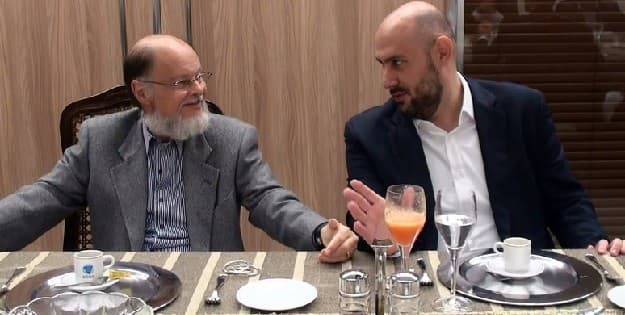 Diretor máximo na Record, Douglas Tavolaro abandona Edir Macedo e vai para emissora gigantesca
