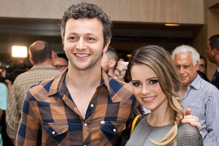 Sandy faz aniversário e ganha declaração de amor emocionante de Lucas Lima