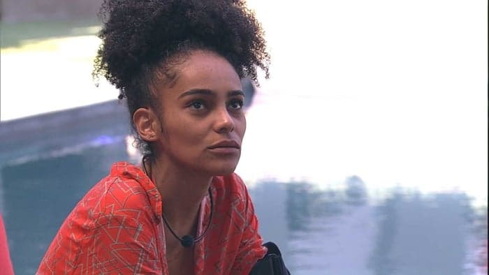 BBB19: Gabriela assume liderança no Queridômetro e lamenta escolha do paredão