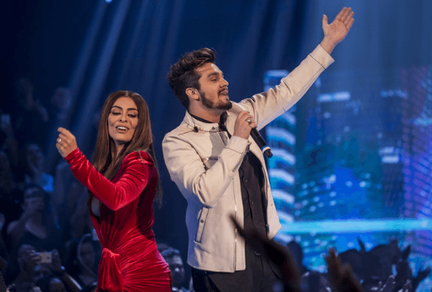 Segundo lugar no Caldeirão de Ouro, música de Luan Santana foi a 67ª mais ouvida do ano