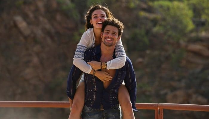 Globo lança versão internacional de Amores Roubados em feira de TV