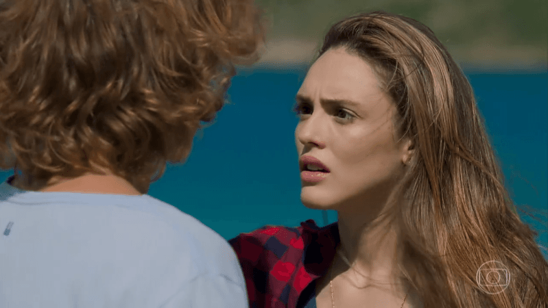 Verão 90: Manuzita toma decisão sobre fim de namoro com João