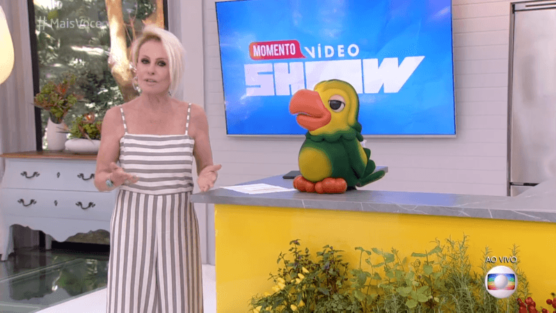 Vídeo Show estreia no Mais Você atrás da Record no ibope e Globo sofre derrota tripla