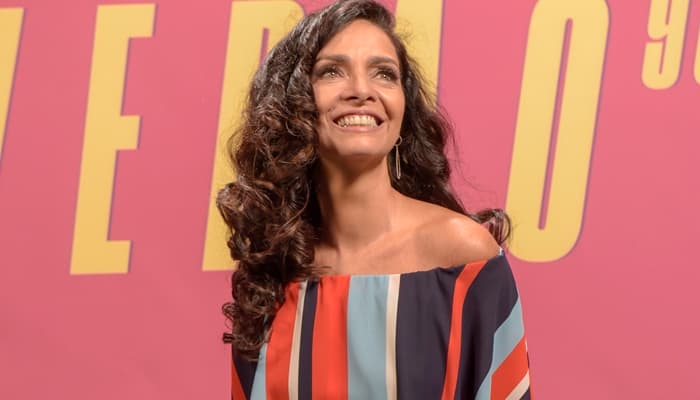 Claudia Ohana fala sobre velhice e dispara: "Não tem nada ver com feiura"