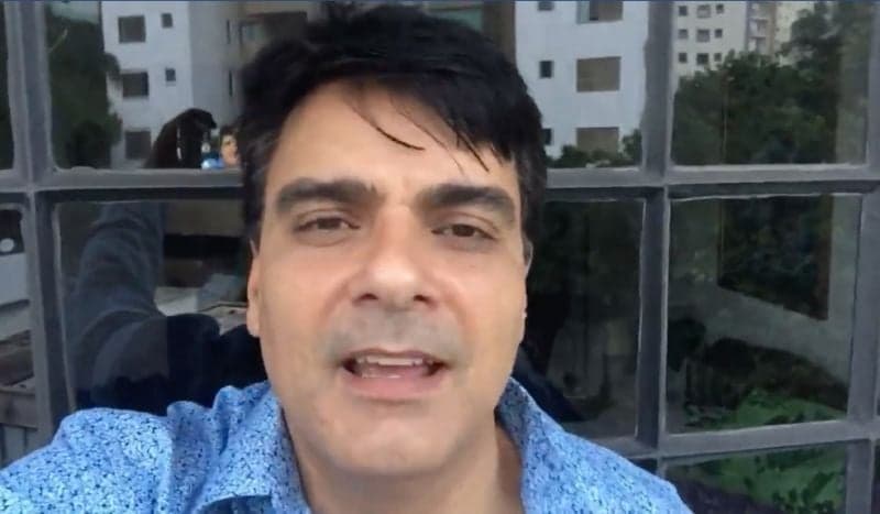 Última foto de Guilherme de Pádua, horas antes de morrer, é divulgada e deixa muita gente surpresa