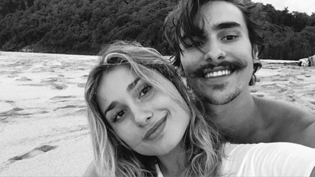 Família de Bruno Montaleone, namorado de Sasha, fica em choque com atitudes da menina em casa