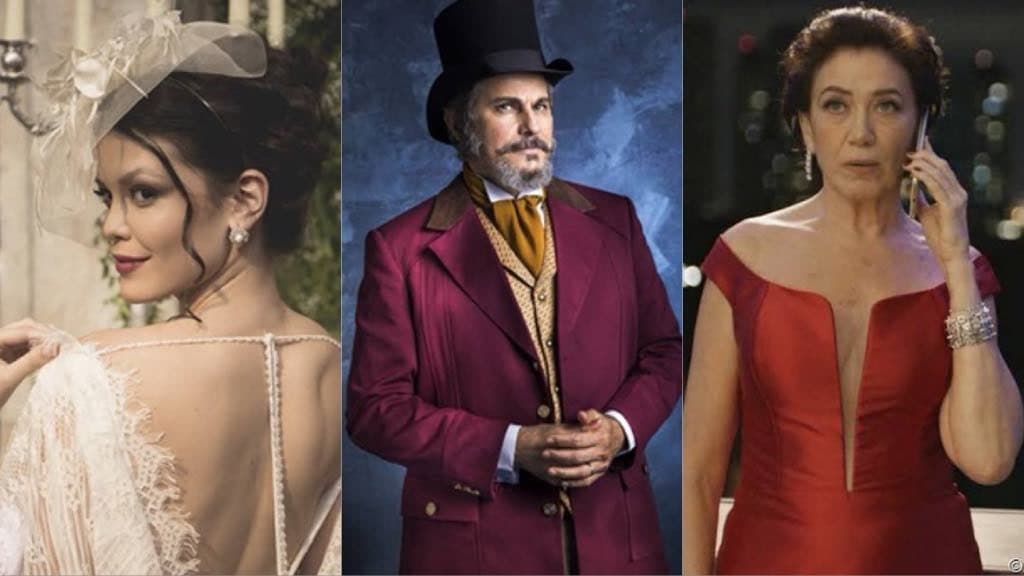 Falta de emoção e bons personagens reflete a baixa audiência das atuais novelas da Globo